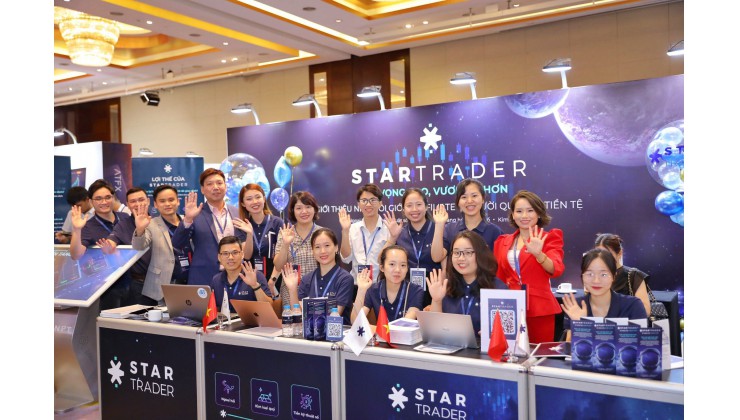 Mời Hợp Tác Đầu Tư, Giao Dịch Trên Sàn Startrader : forex, gold, chứng khoán